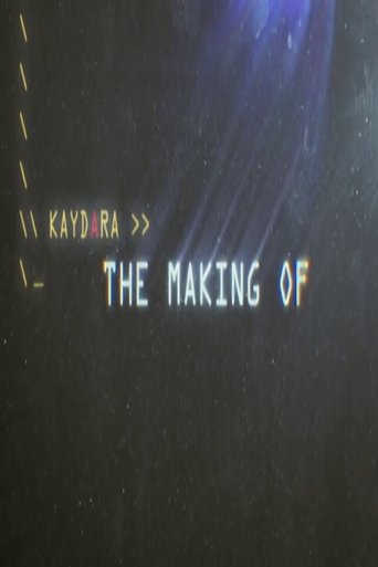 Poster of Kaydara - The making-of