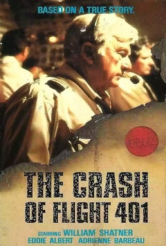 Poster of The Crash of Flight 401