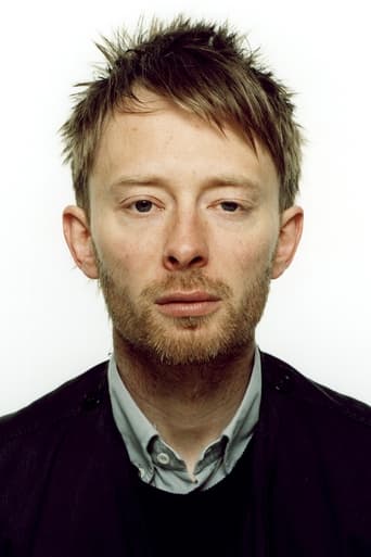 Portrait of Thom Yorke