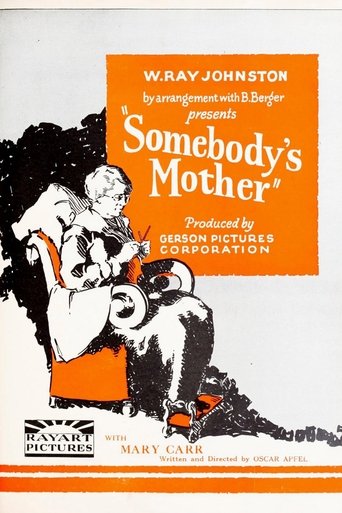 Somebody's Mother Poster of Somebody's Mother