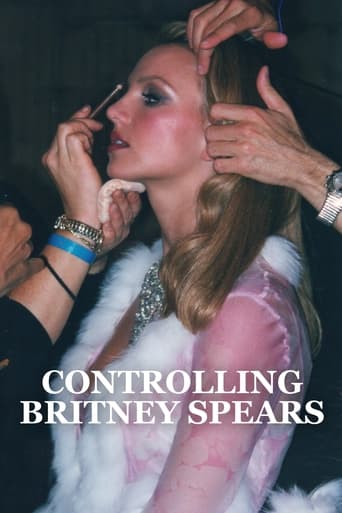 Poster of Controlling Britney Spears