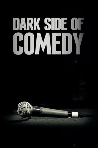 Poster of Dark Side of Comedy