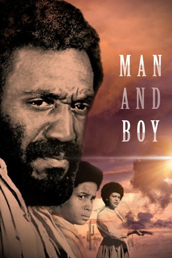 Poster of Man and Boy