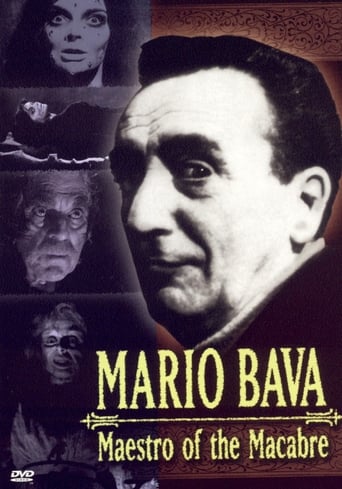 Poster of Mario Bava: Maestro of the Macabre