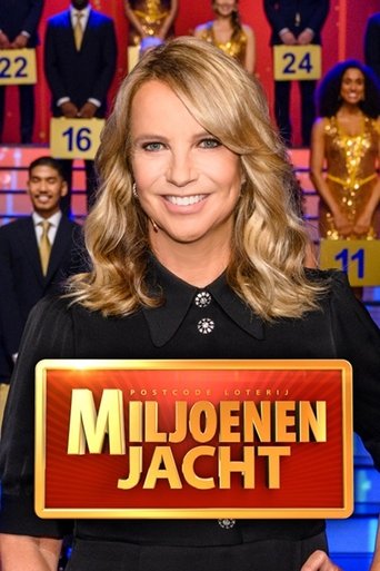 Poster of Miljoenenjacht
