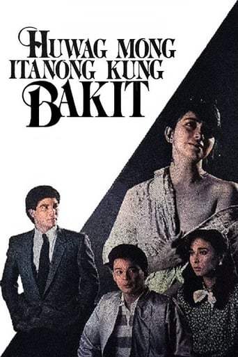 Poster of Huwag Mong Itanong Kung Bakit