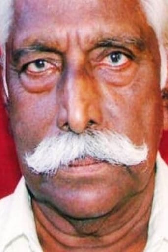 Portrait of G Srinivasan