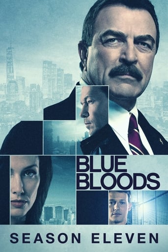 Portrait for Blue Bloods - Season 11