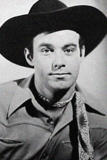 Portrait of Tex Harding