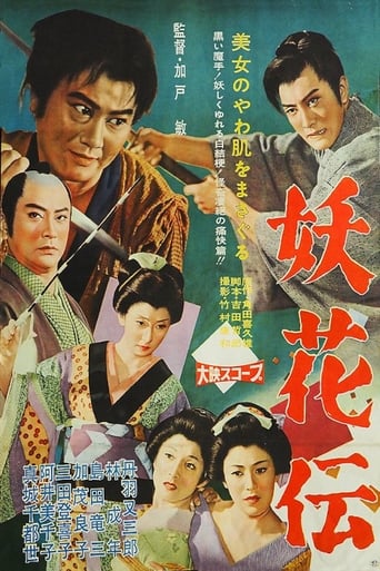 Poster of Samurai Save The Virgin