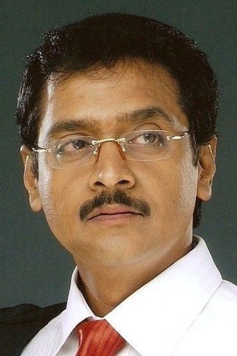 Portrait of Venu Arvind