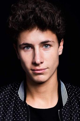 Portrait of Juanpa Zurita