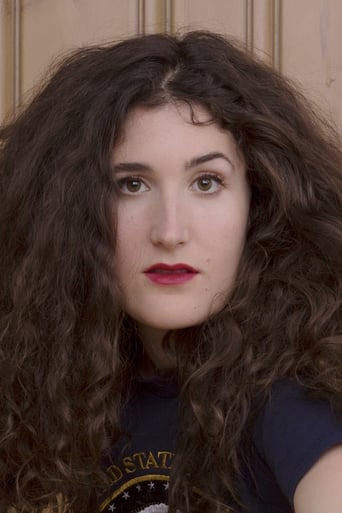 Portrait of Kate Berlant