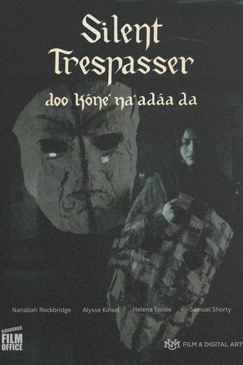 Silent Trespasser Poster of Silent Trespasser