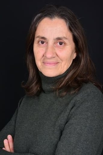 Portrait of Fatma Nilgün İslamoğlu