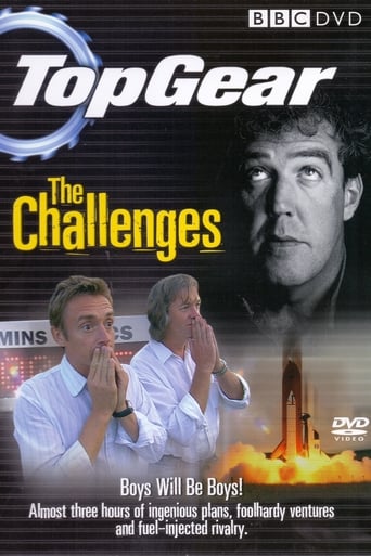Poster of Top Gear: The Challenges