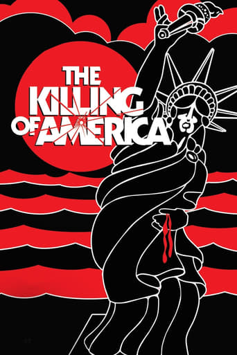 Poster of The Killing of America