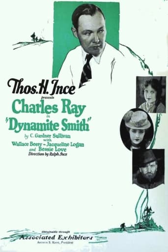 Poster of Dynamite Smith