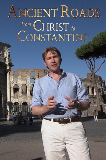 Portrait for Ancient Roads from Christ to Constantine - Season 1