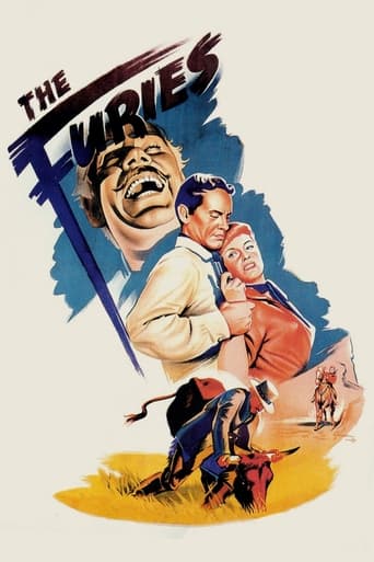 Poster of The Furies