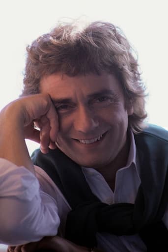 Portrait of Dudley Moore