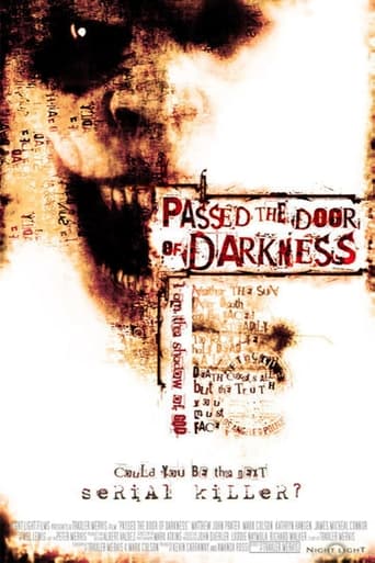 Poster of Passed the Door of Darkness