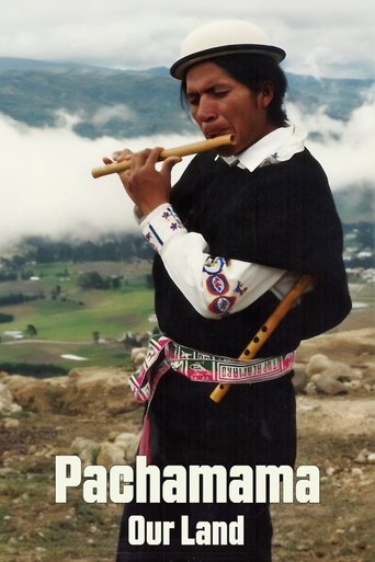 Pachamama: Our Land Poster of Pachamama: Our Land