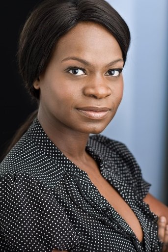 Portrait of Marcia Moulton
