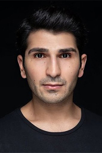 Portrait of Evliya Aykan
