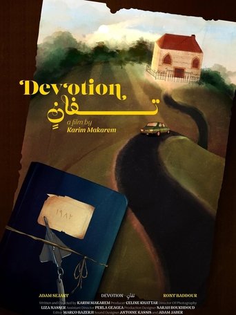 Poster of Devotion