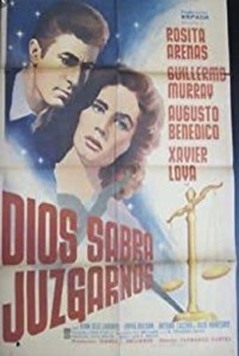Poster of Dios sabrá juzgarnos