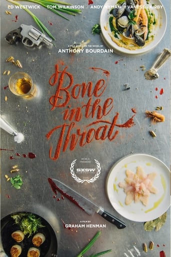 Poster of Bone in the Throat