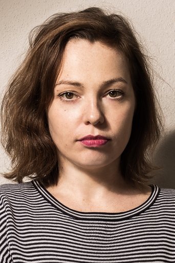 Portrait of Livia Ulman