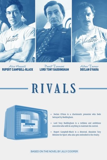 Poster of Rivals