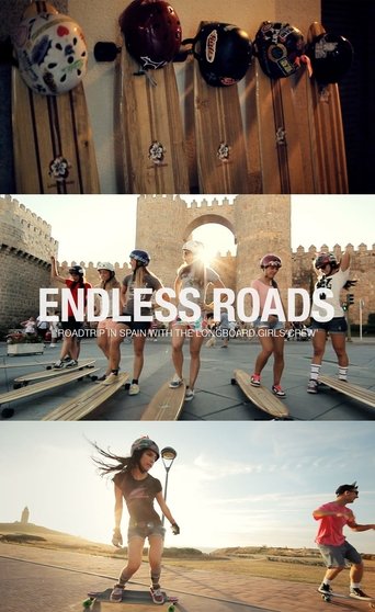 Poster of Endless Roads