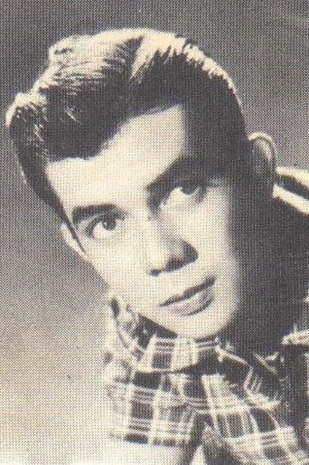 Portrait of Leroy Salvador