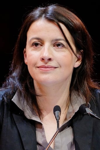 Portrait of Cécile Duflot