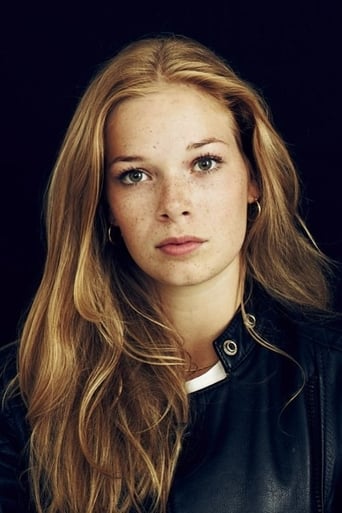 Portrait of Elena Arndt-Jensen