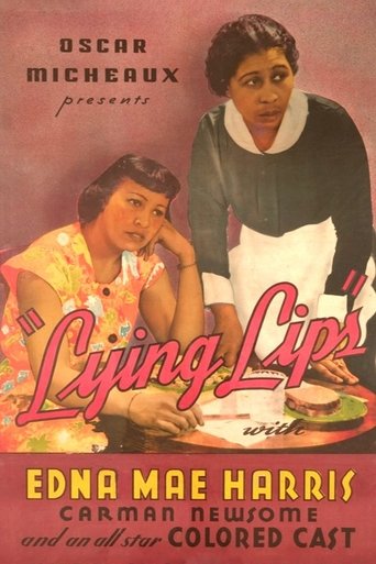 Lying Lips Poster of Lying Lips