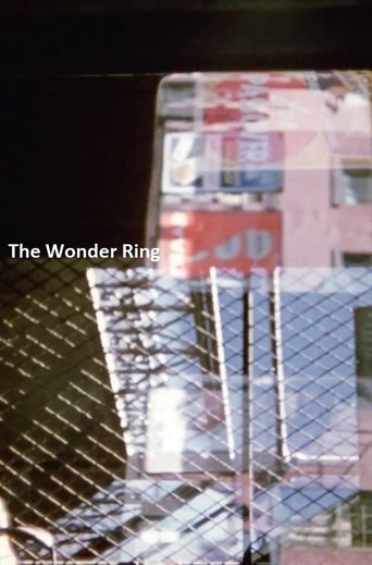 The Wonder Ring Poster of The Wonder Ring