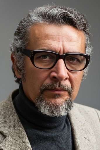 Portrait of Gani Turanlı