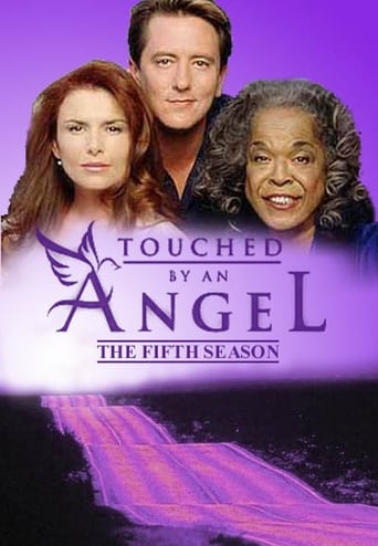 Portrait for Touched by an Angel - Season 5