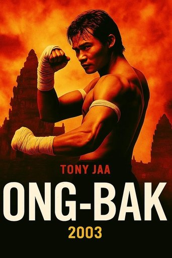 Poster of Ong Bak