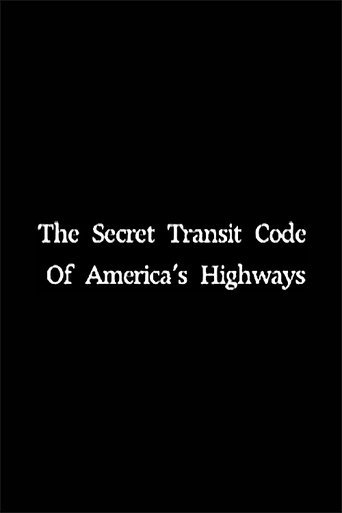 Poster of The Secret Transit Code of America's Highways