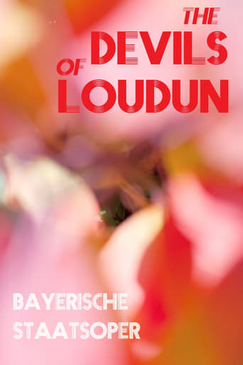 Poster of Die Teufel von Loudun - Bayerische Staatsoper