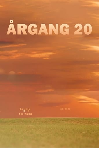 Poster of Årgang 20