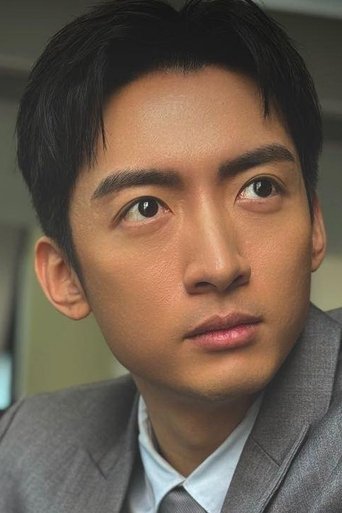 Portrait of Alan Tam Kwan-Lun