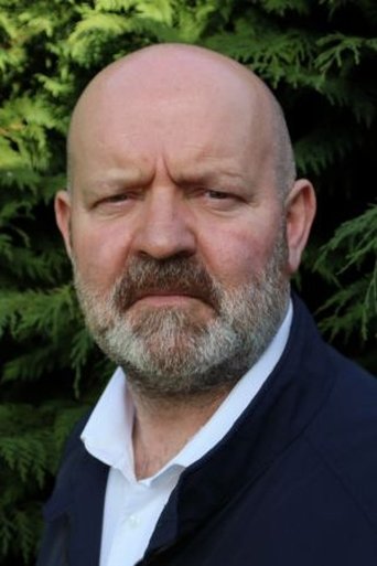 Portrait of Jay Flavin