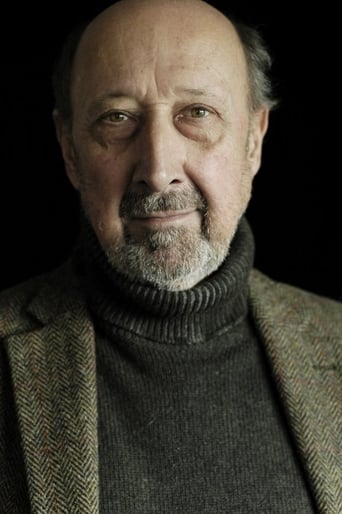 Portrait of André Penvern