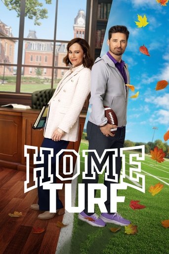 Poster of Home Turf